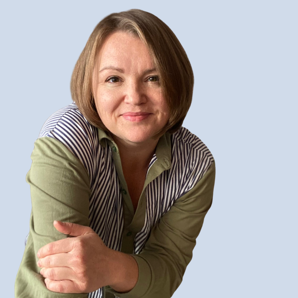 Creative Business Coach Hanna Barnhart